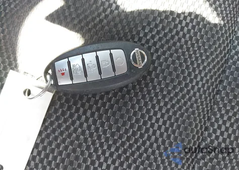 2019 Nissan Rogue Sv from USA, damaged, VIN KNMAT2MT9KP554675